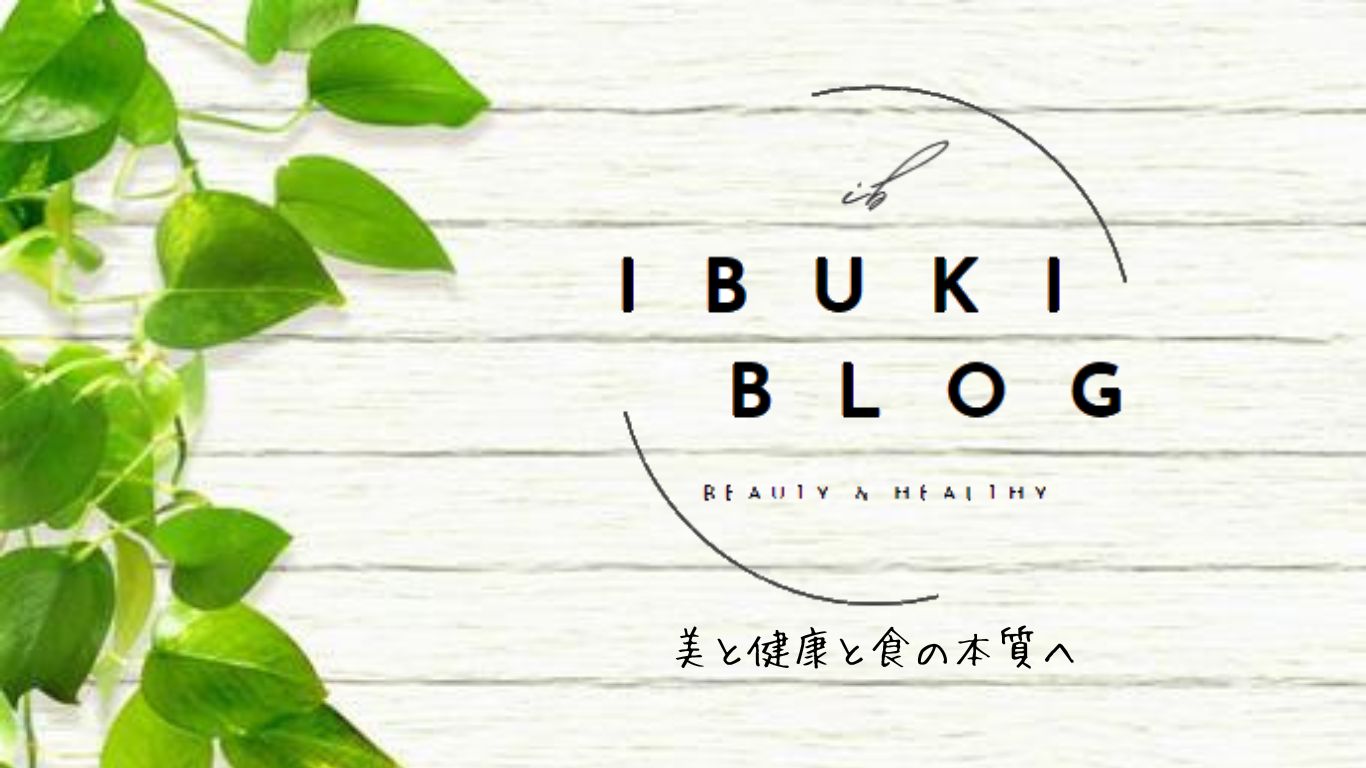 IBUKI BLOG